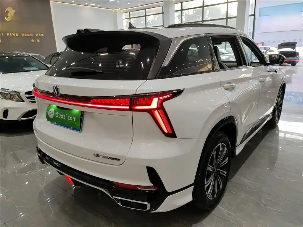 Changan CS75PLUS 2023 из CN, фото 7