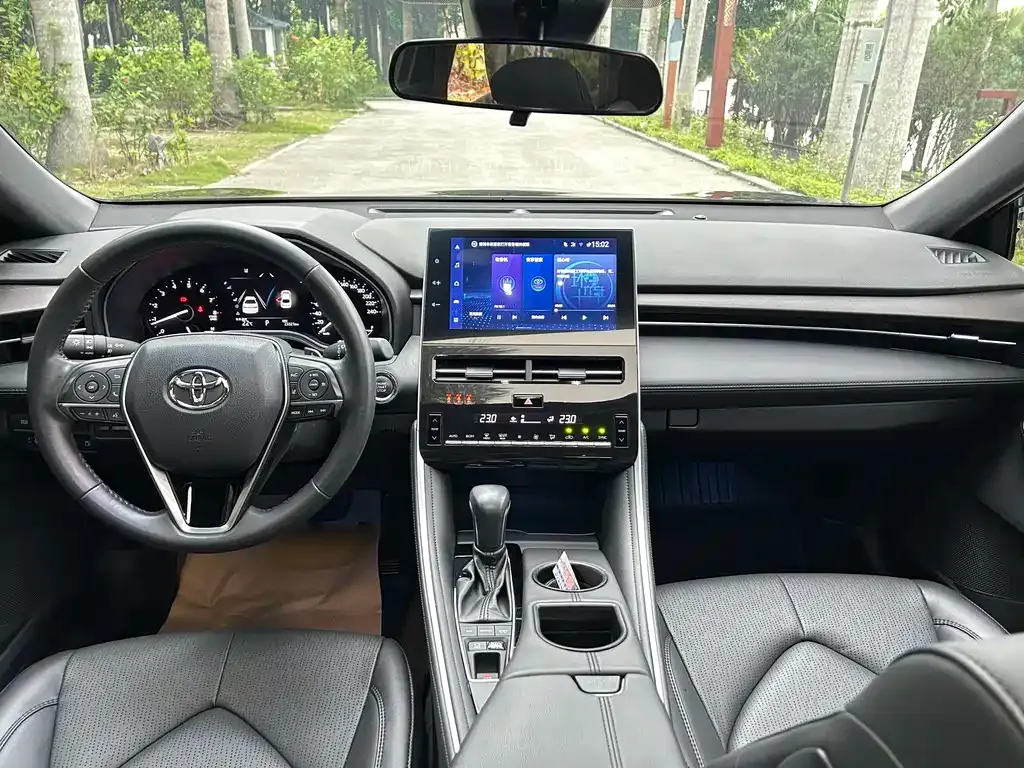 Toyota Avalon 2023 из CN, фото 10
