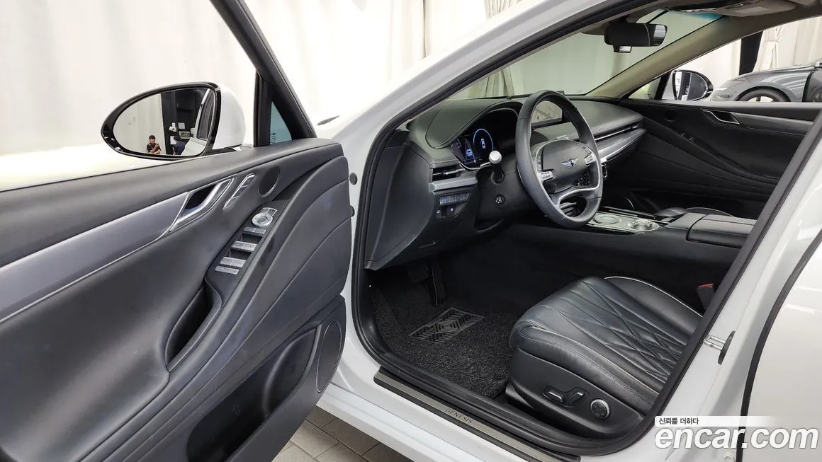 Genesis G80 2021 из KR, фото 10