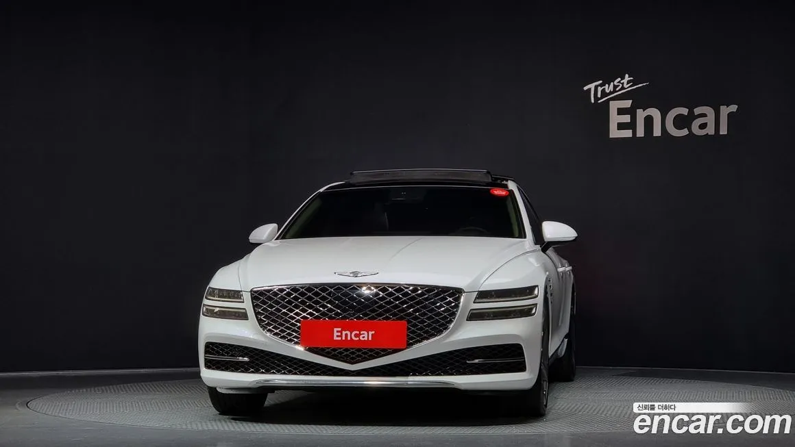 Genesis G80 2021 из KR, фото 3