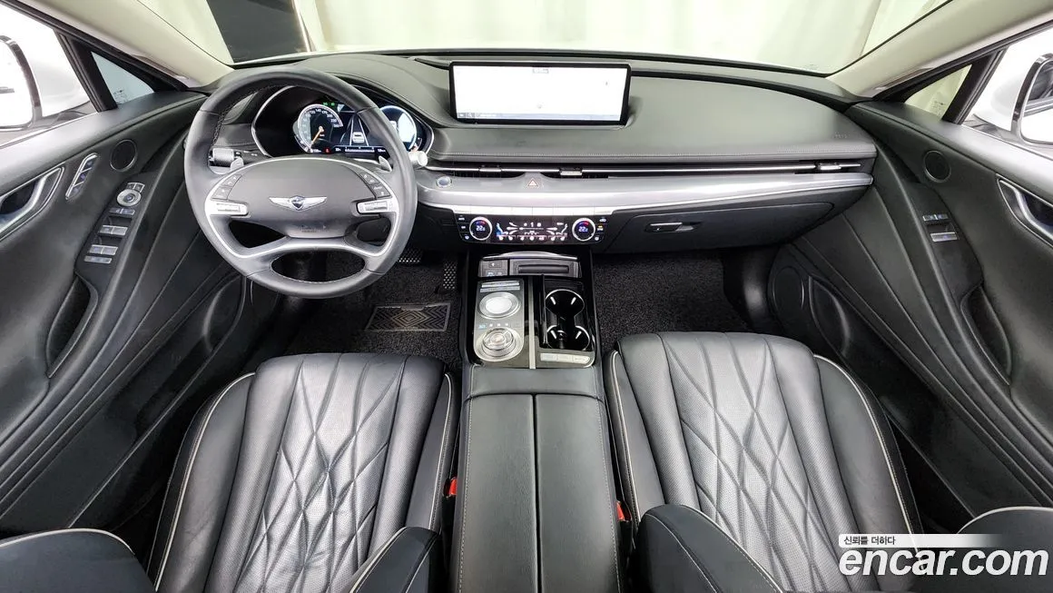 Genesis G80 2021 из KR, фото 7