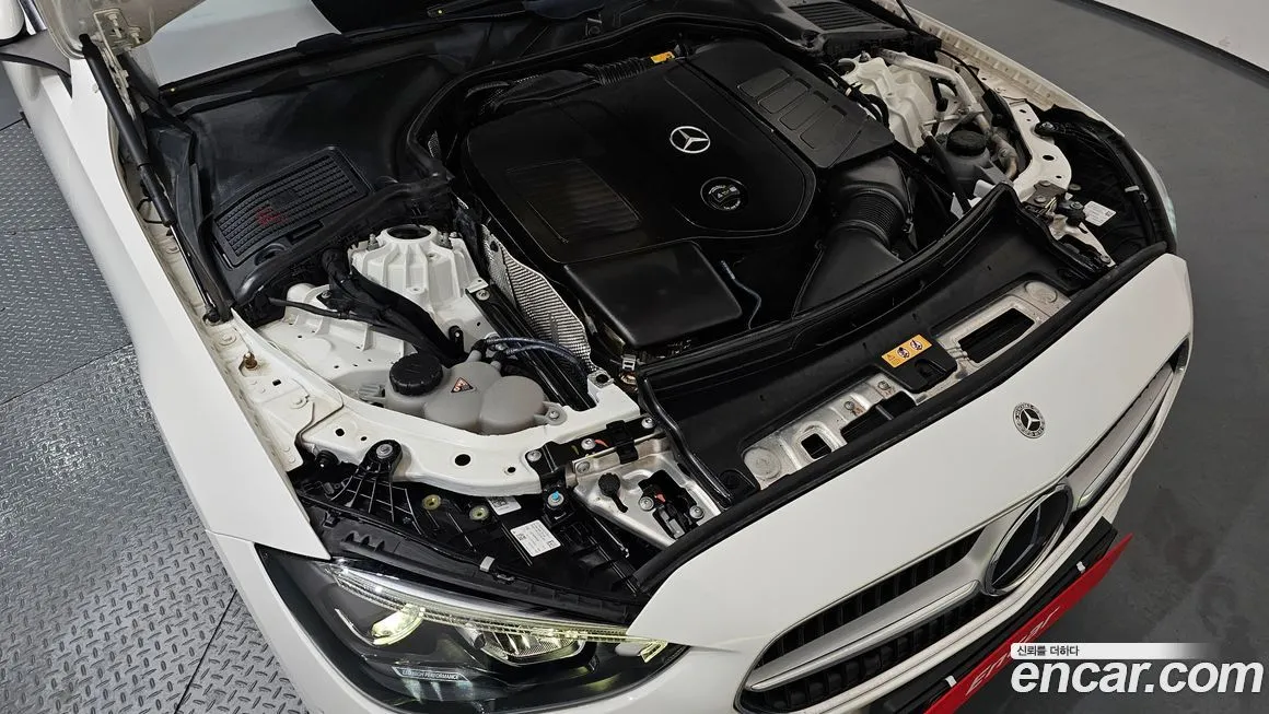 Mercedes-Benz C-Class 2023 из KR, фото 6
