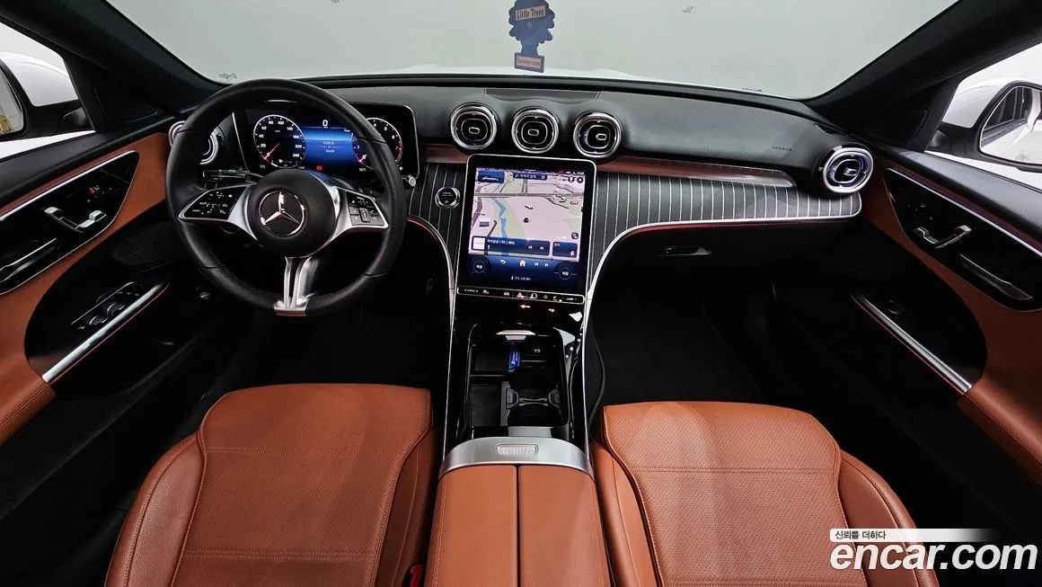 Mercedes-Benz C-Class 2023 из KR, фото 7