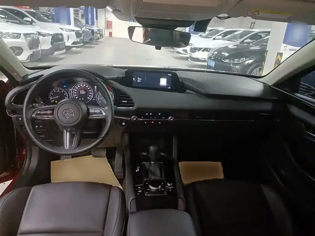 Mazda 3 Axela 2022 из CN, фото 10