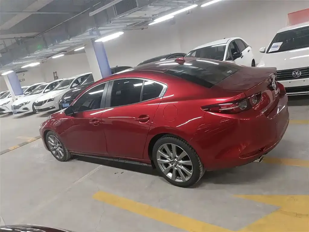 Mazda 3 Axela 2022 из CN, фото 5