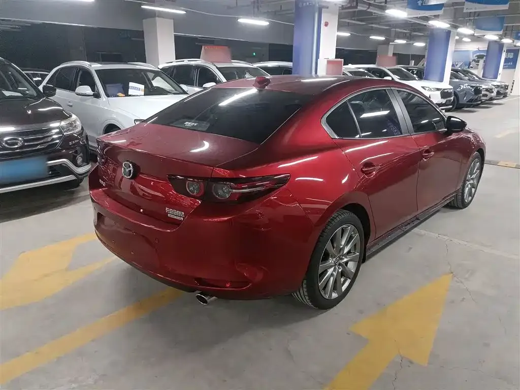 Mazda 3 Axela 2022 из CN, фото 7