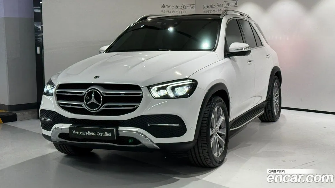 Mercedes-Benz GLE-Class 2023 из KR, фото 1