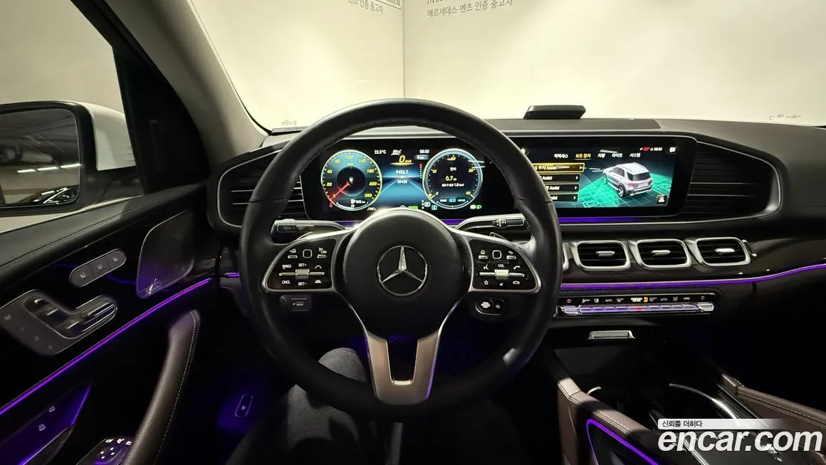 Mercedes-Benz GLE-Class 2023 из KR, фото 10