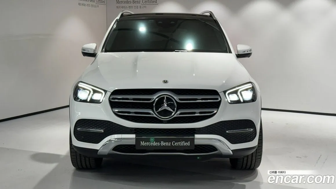 Mercedes-Benz GLE-Class 2023 из KR, фото 2