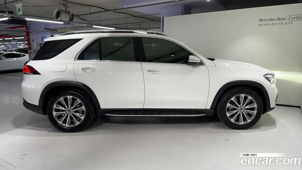 Mercedes-Benz GLE-Class 2023 из KR, фото 3