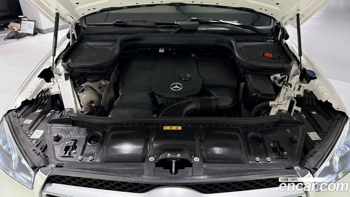Mercedes-Benz GLE-Class 2023 из KR, фото 7