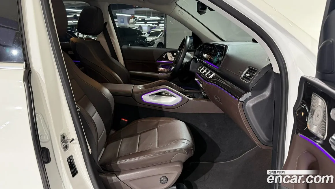 Mercedes-Benz GLE-Class 2023 из KR, фото 8