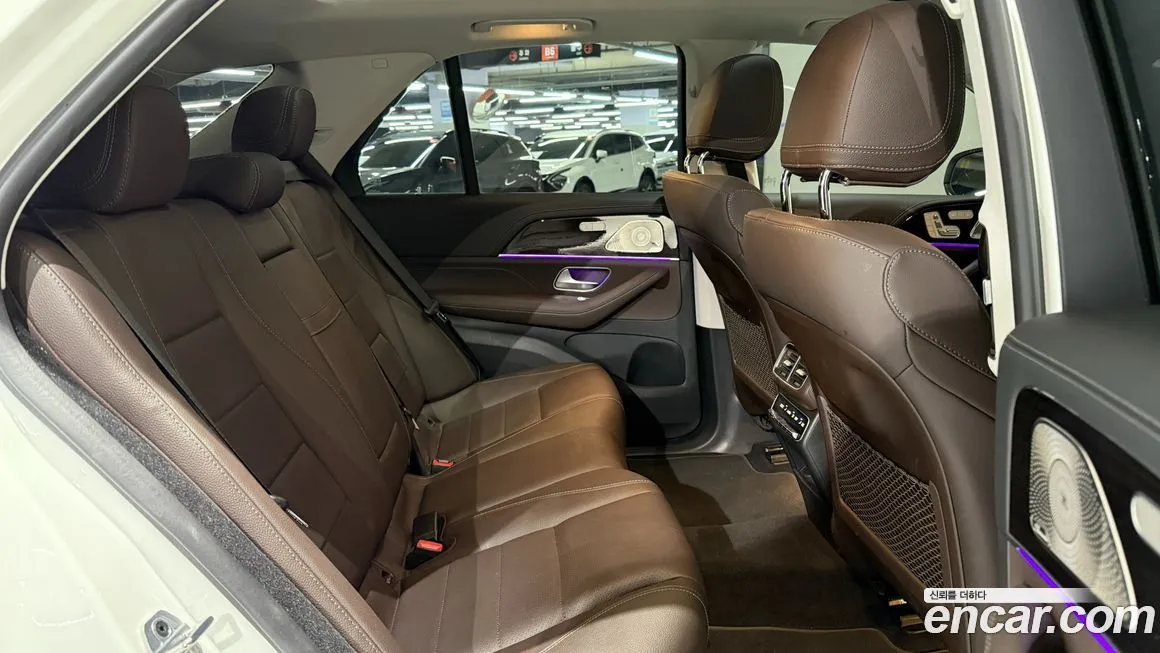 Mercedes-Benz GLE-Class 2023 из KR, фото 9