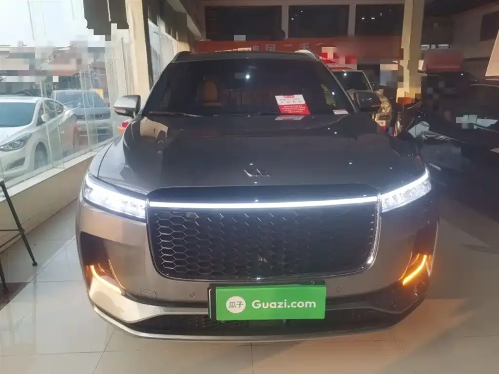 Li Auto ONE 2023 из CN, фото 3