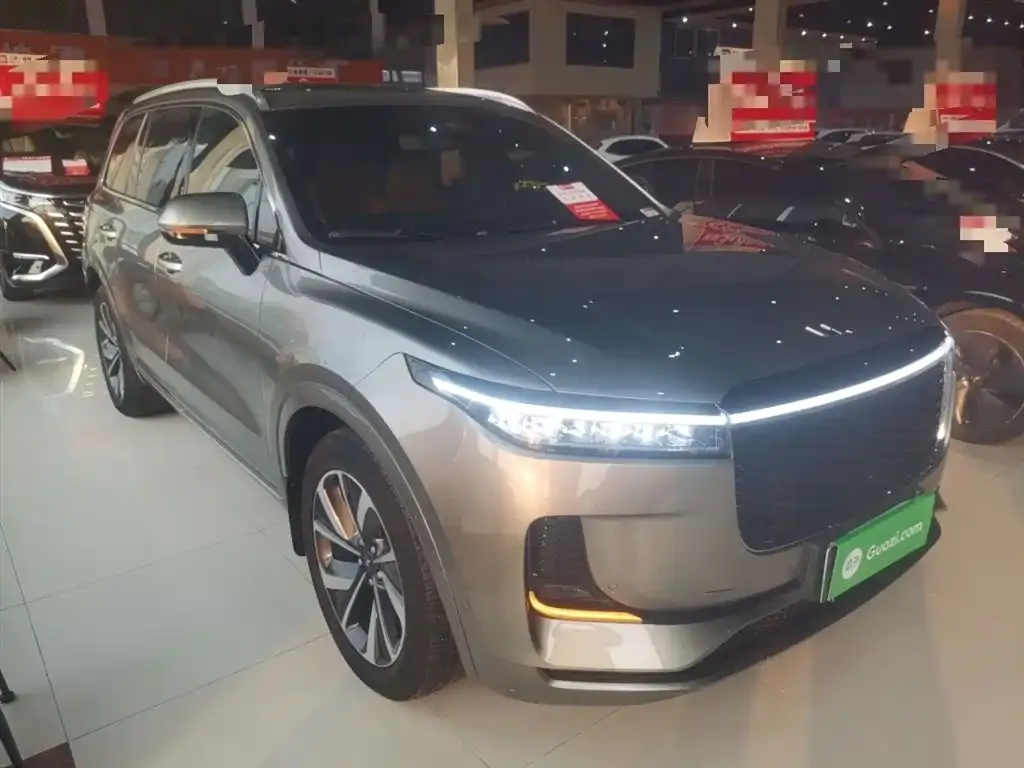 Li Auto ONE 2023 из CN, фото 4