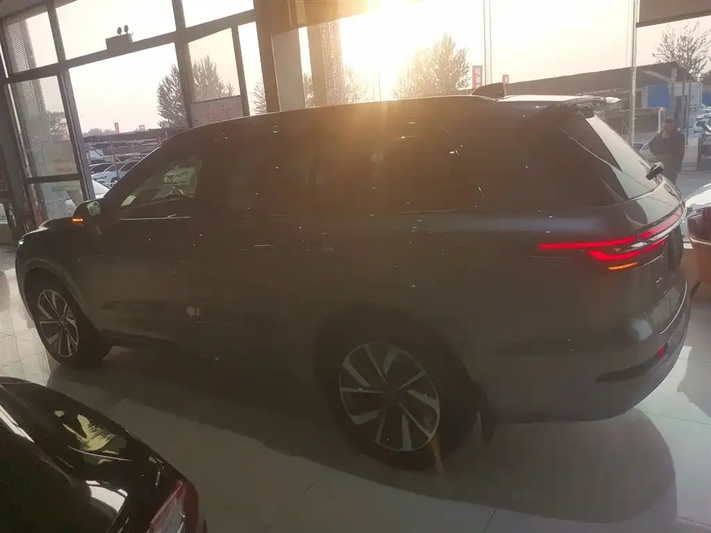 Li Auto ONE 2023 из CN, фото 5