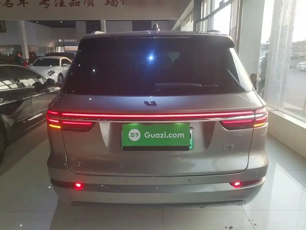 Li Auto ONE 2023 из CN, фото 6