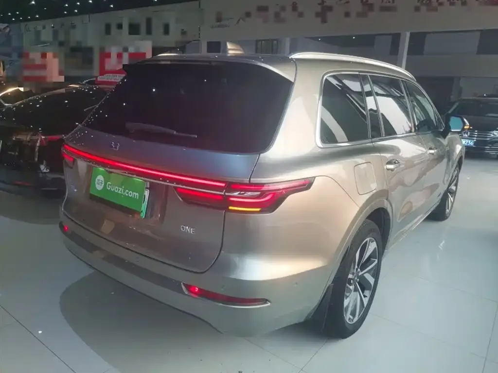 Li Auto ONE 2023 из CN, фото 7