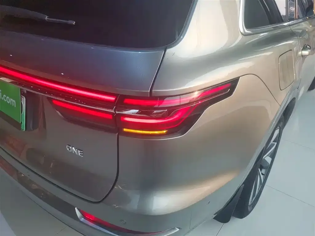 Li Auto ONE 2023 из CN, фото 8