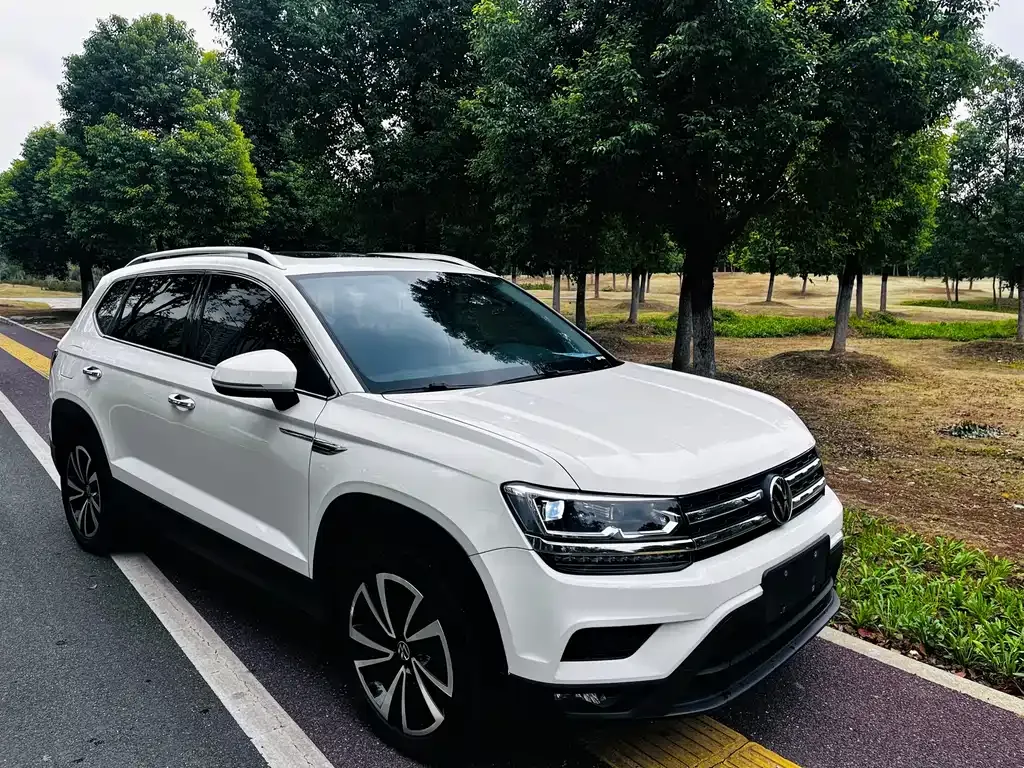 Volkswagen Tharu 2023 из CN, фото 3