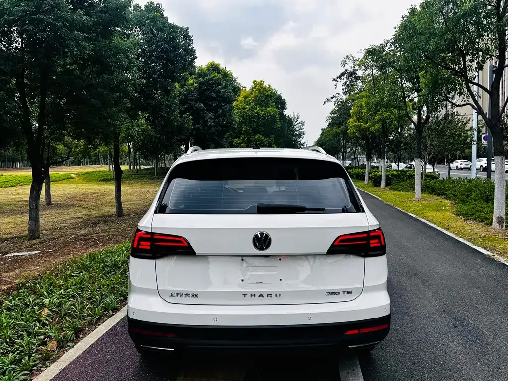 Volkswagen Tharu 2023 из CN, фото 7