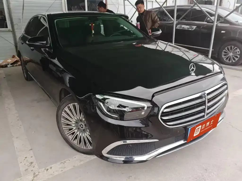 Mercedes-Benz E-Class 2021 из CN, фото 1