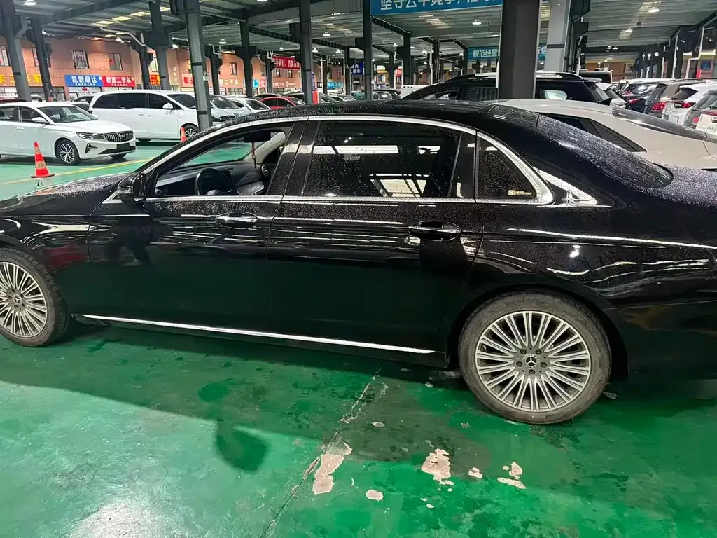 Mercedes-Benz E-Class 2021 из CN, фото 10