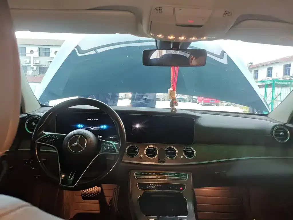Mercedes-Benz E-Class 2021 из CN, фото 2