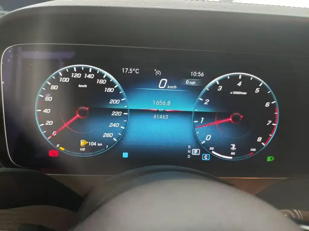 Mercedes-Benz E-Class 2021 из CN, фото 3