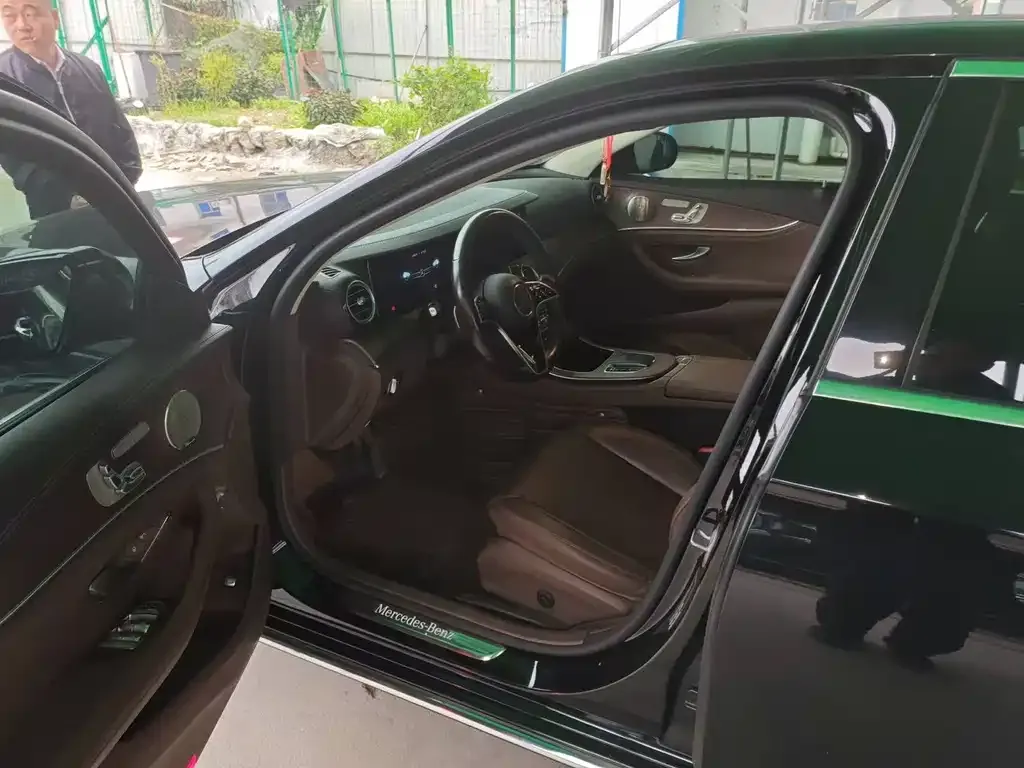 Mercedes-Benz E-Class 2021 из CN, фото 4
