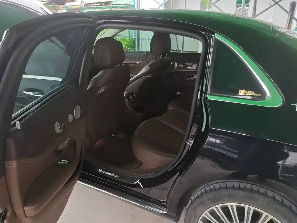 Mercedes-Benz E-Class 2021 из CN, фото 5