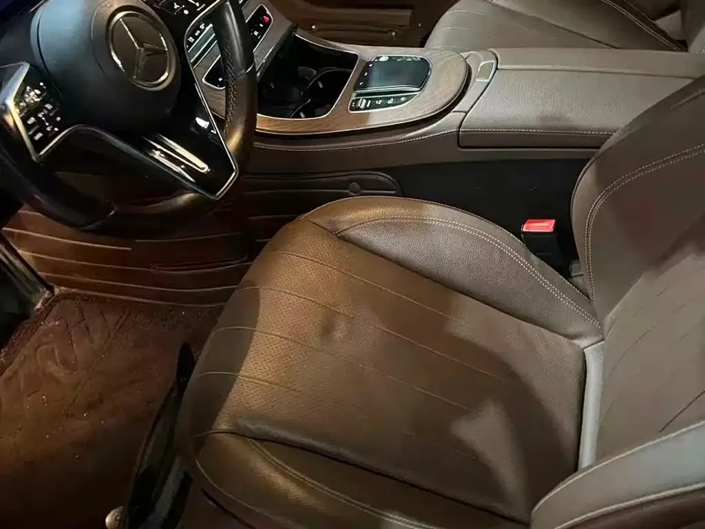 Mercedes-Benz E-Class 2021 из CN, фото 6