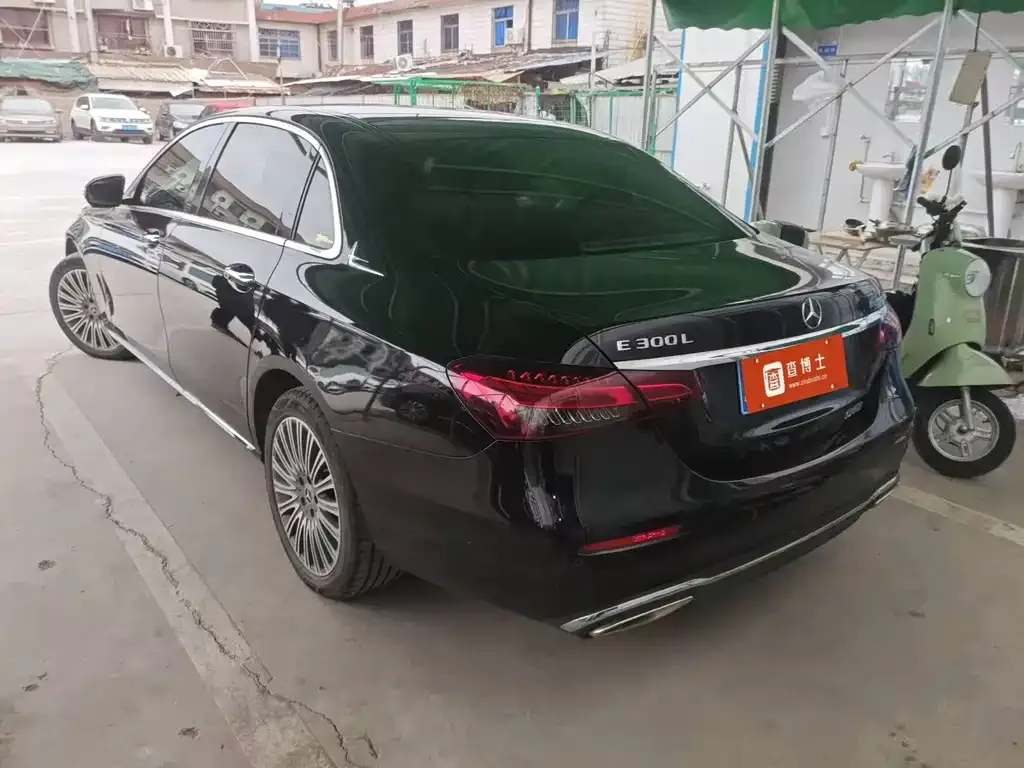 Mercedes-Benz E-Class 2021 из CN, фото 8