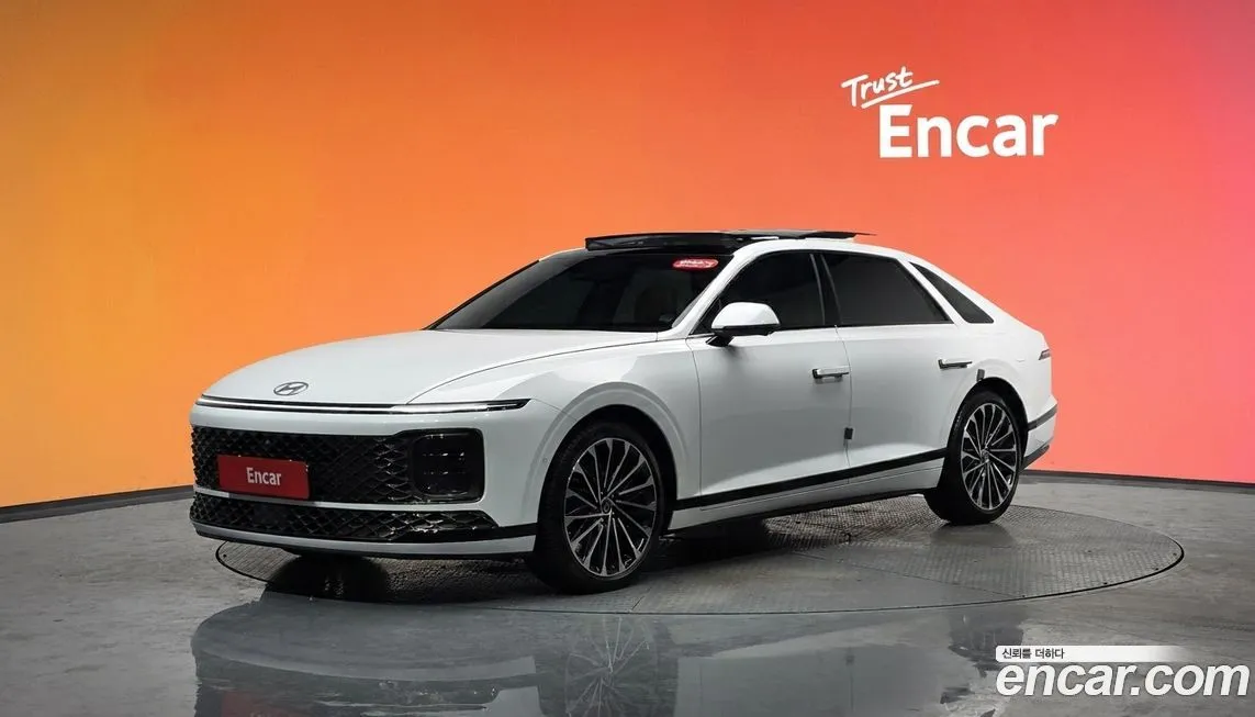 Hyundai Grandeur 2025 из KR, фото 1