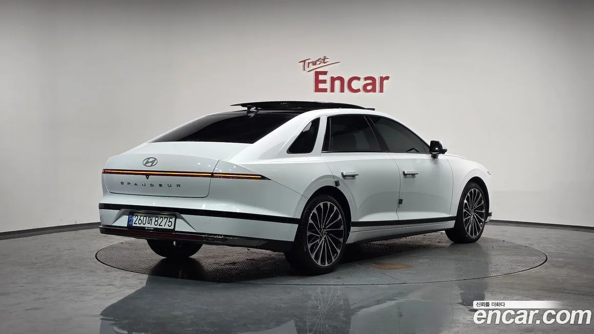 Hyundai Grandeur 2025 из KR, фото 2