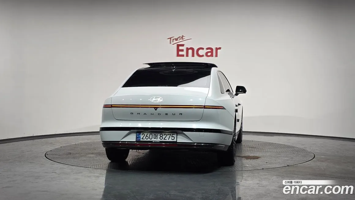Hyundai Grandeur 2025 из KR, фото 4