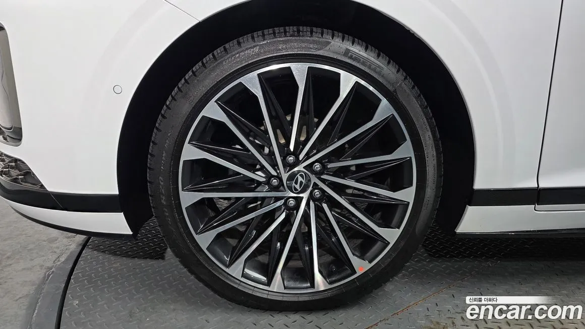 Hyundai Grandeur 2025 из KR, фото 5
