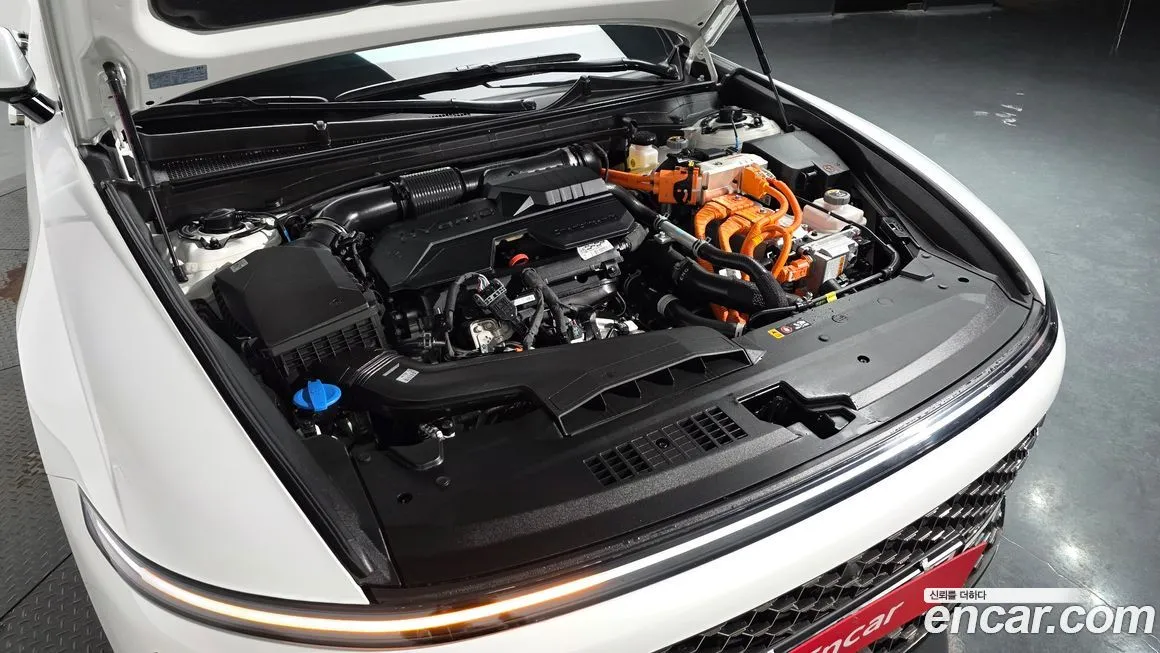 Hyundai Grandeur 2025 из KR, фото 6