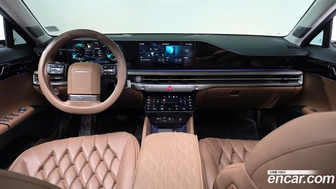 Hyundai Grandeur 2025 из KR, фото 7