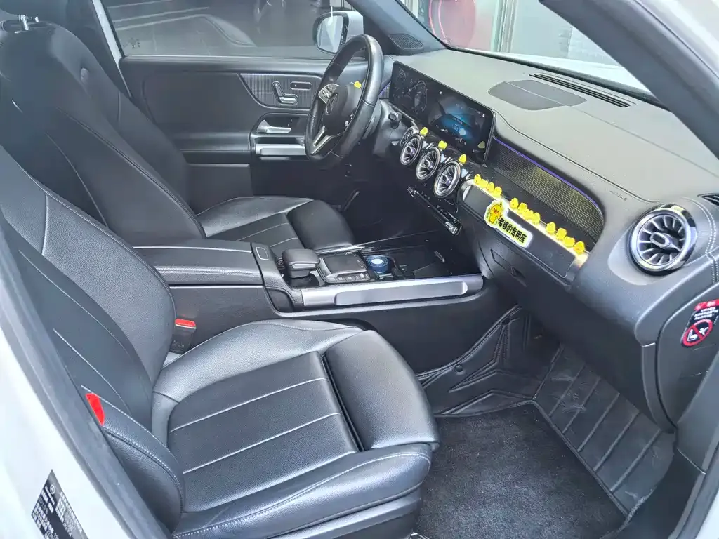 Mercedes-Benz GLB 2021 из CN, фото 5