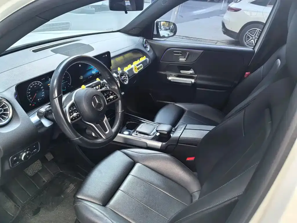 Mercedes-Benz GLB 2021 из CN, фото 6