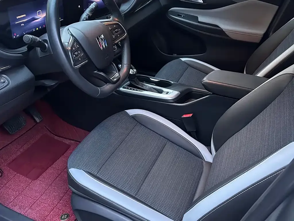 Buick Envista 2023 из CN, фото 5