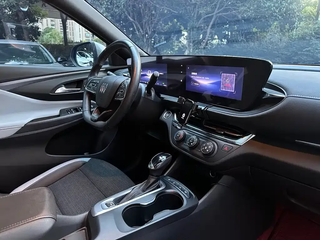 Buick Envista 2023 из CN, фото 6