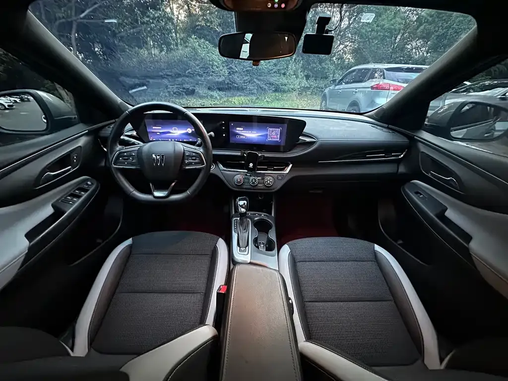 Buick Envista 2023 из CN, фото 8