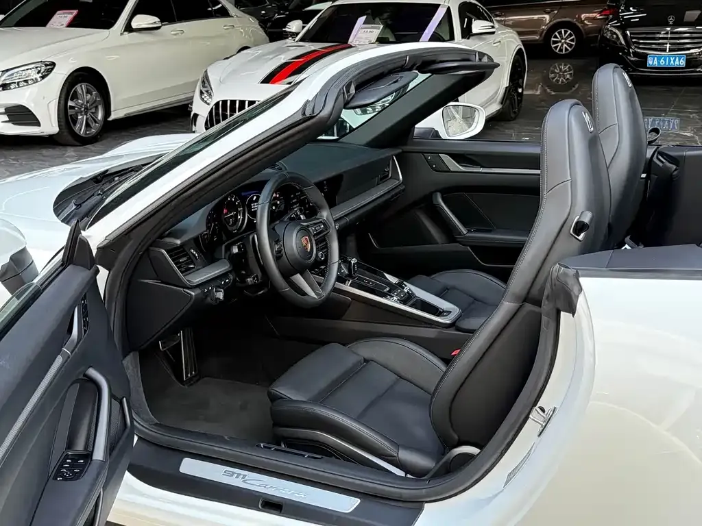 Porsche 911 2022 из CN, фото 10