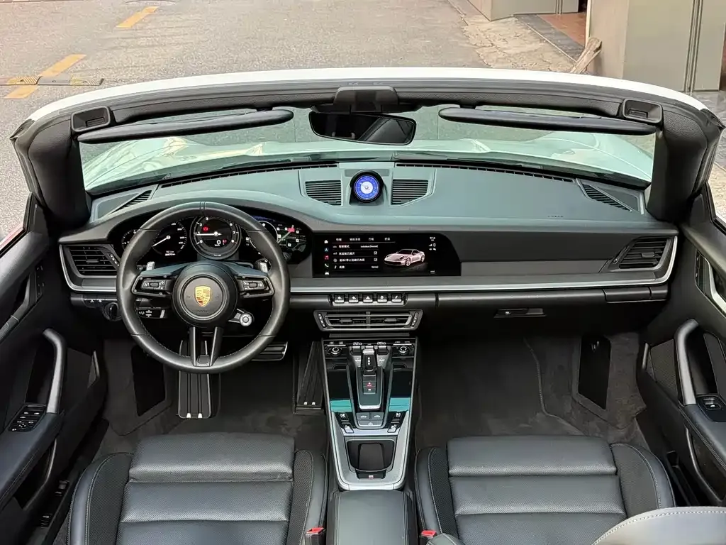 Porsche 911 2022 из CN, фото 7