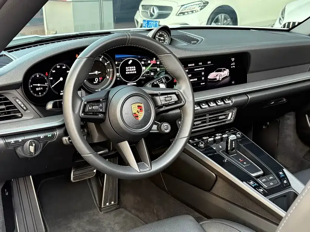 Porsche 911 2022 из CN, фото 9