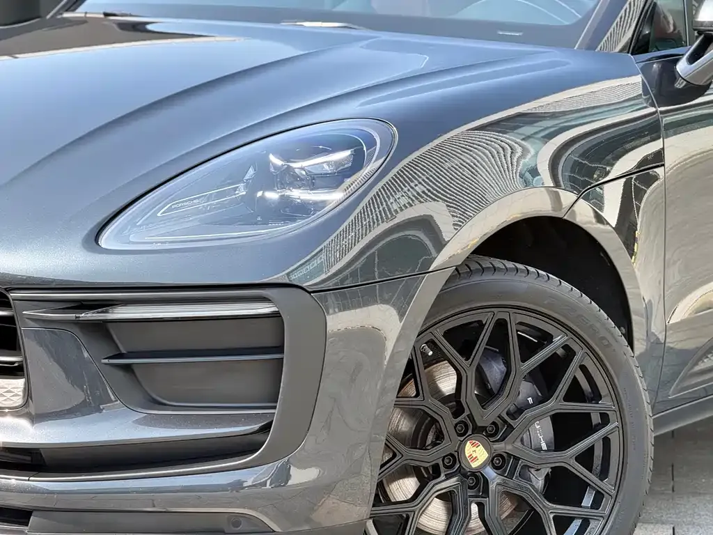 Porsche Macan 2023 из CN, фото 2