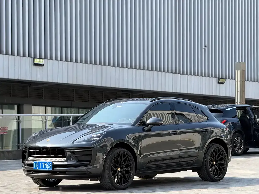 Porsche Macan 2023 из CN, фото 4