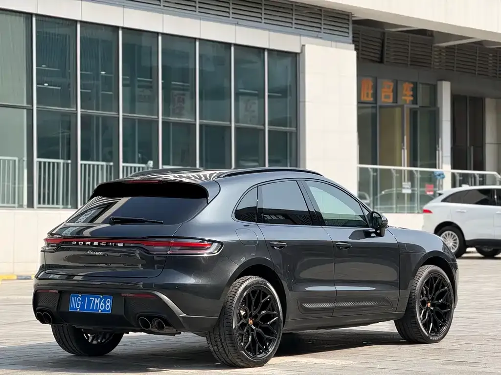 Porsche Macan 2023 из CN, фото 5